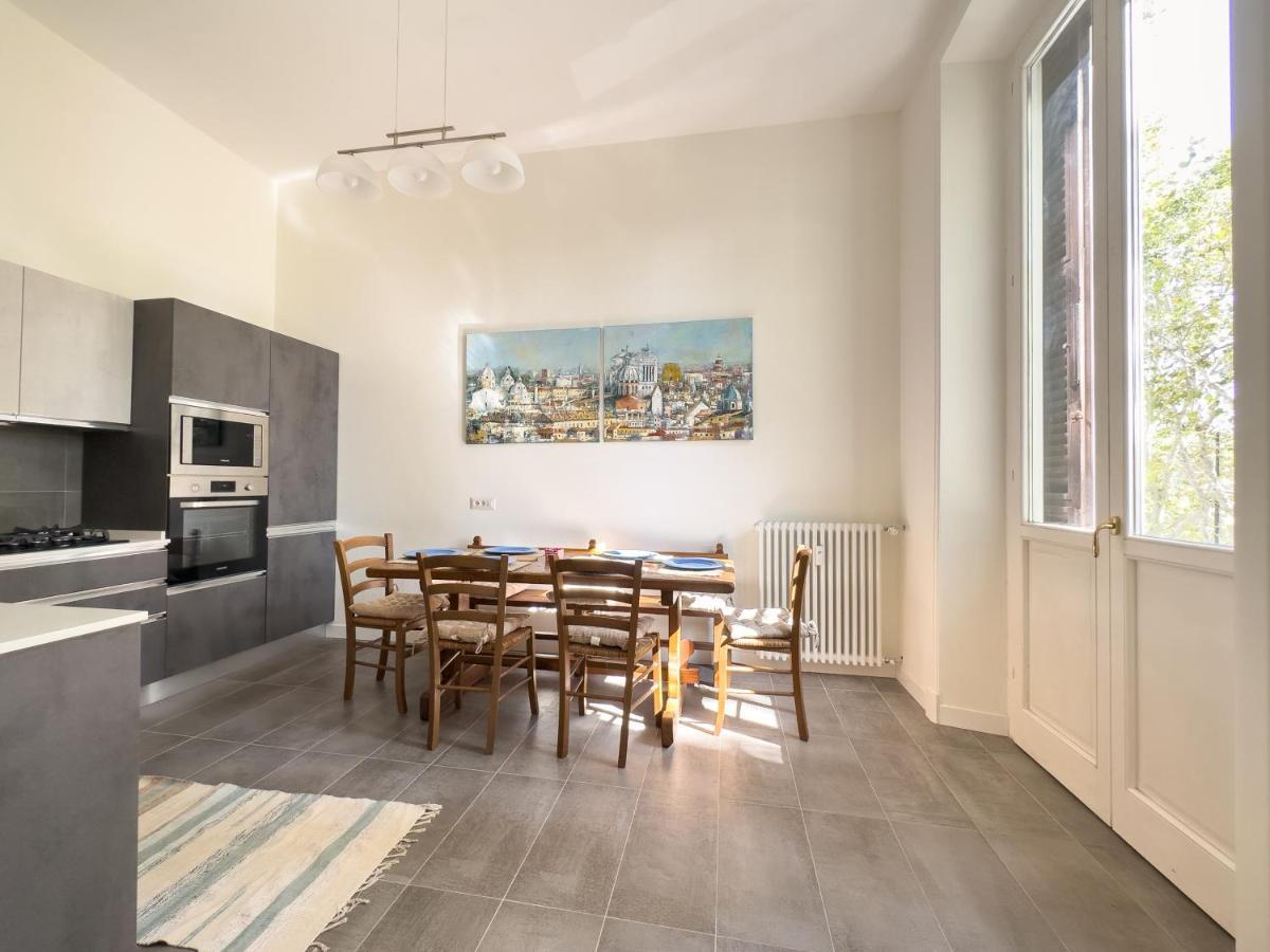 Home The River Rome Exterior photo